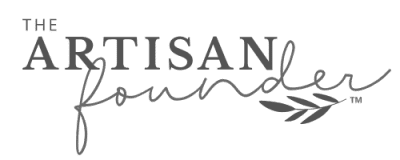 THE ARTISAN FOUNDER LOGO GREY