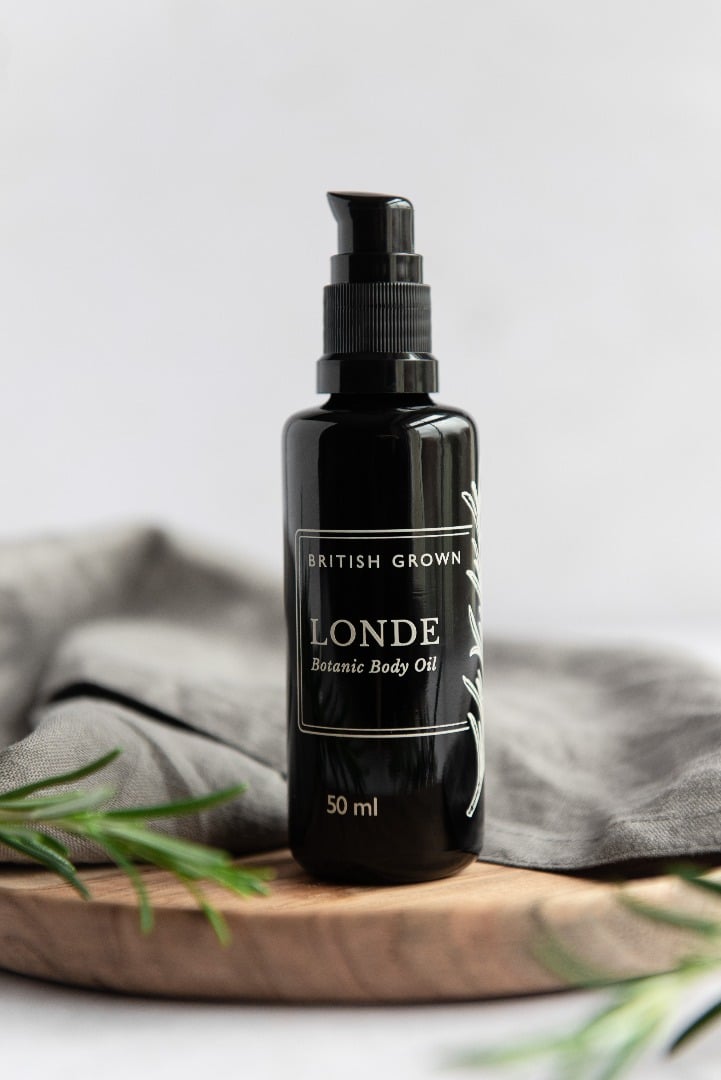 Botanic Body Oil