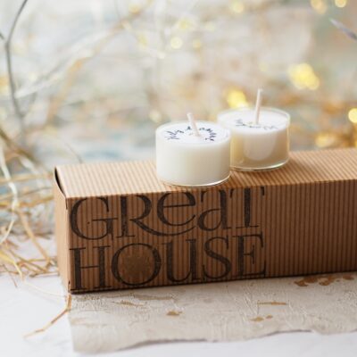 3 Month Scented Tealight Subscription