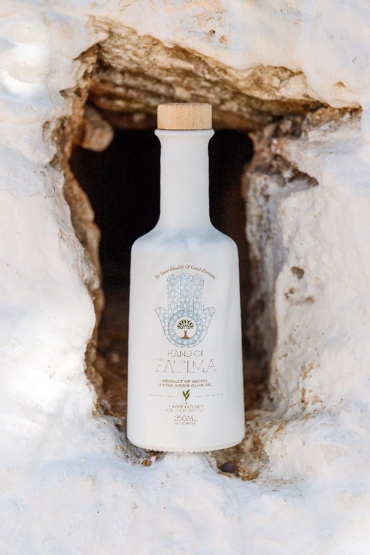 Thyme Infused Extra Virgin Olive Oil