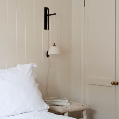 Nayland Cottage Plug-In Wall Light