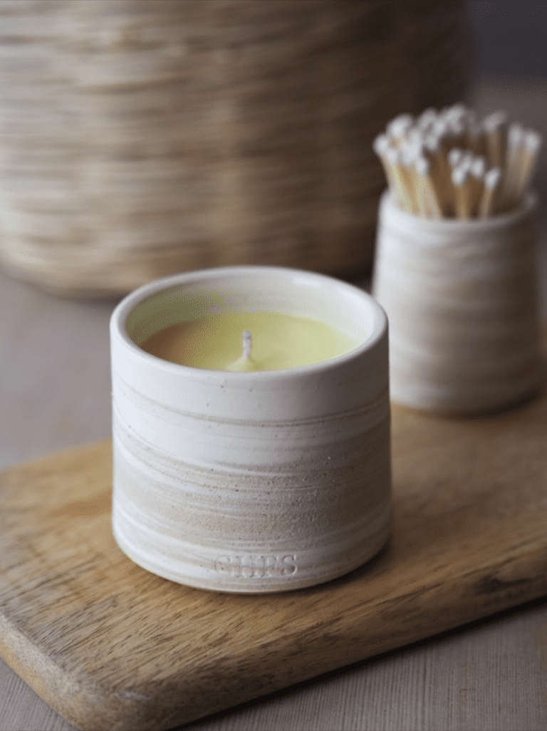 Restore Refillable Scented Candle