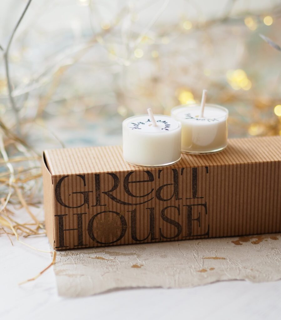 Monthly Scented Tealight Subscription