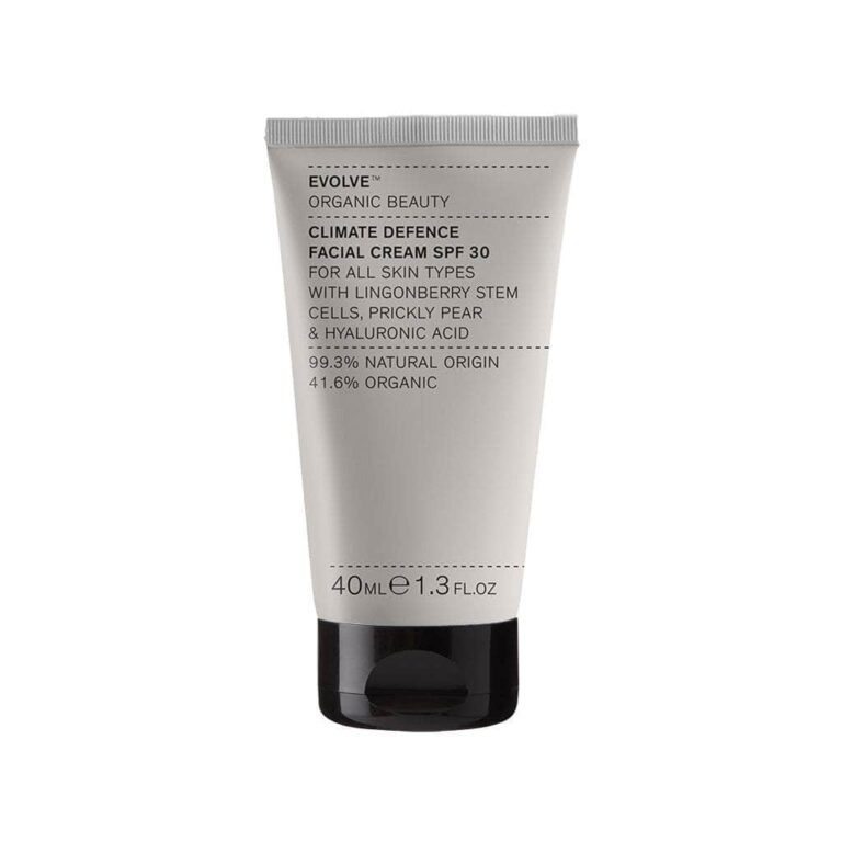 Climate Defence Facial Cream SPF 30