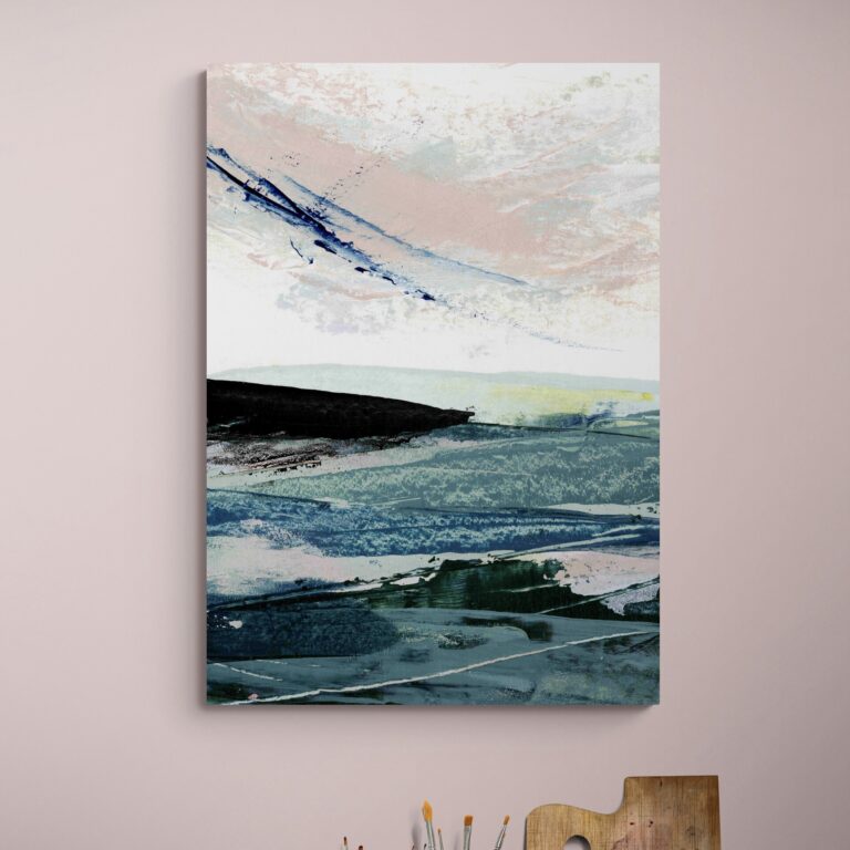 A-Moment-of-Peace-Louise-Levine-Seascape-Print