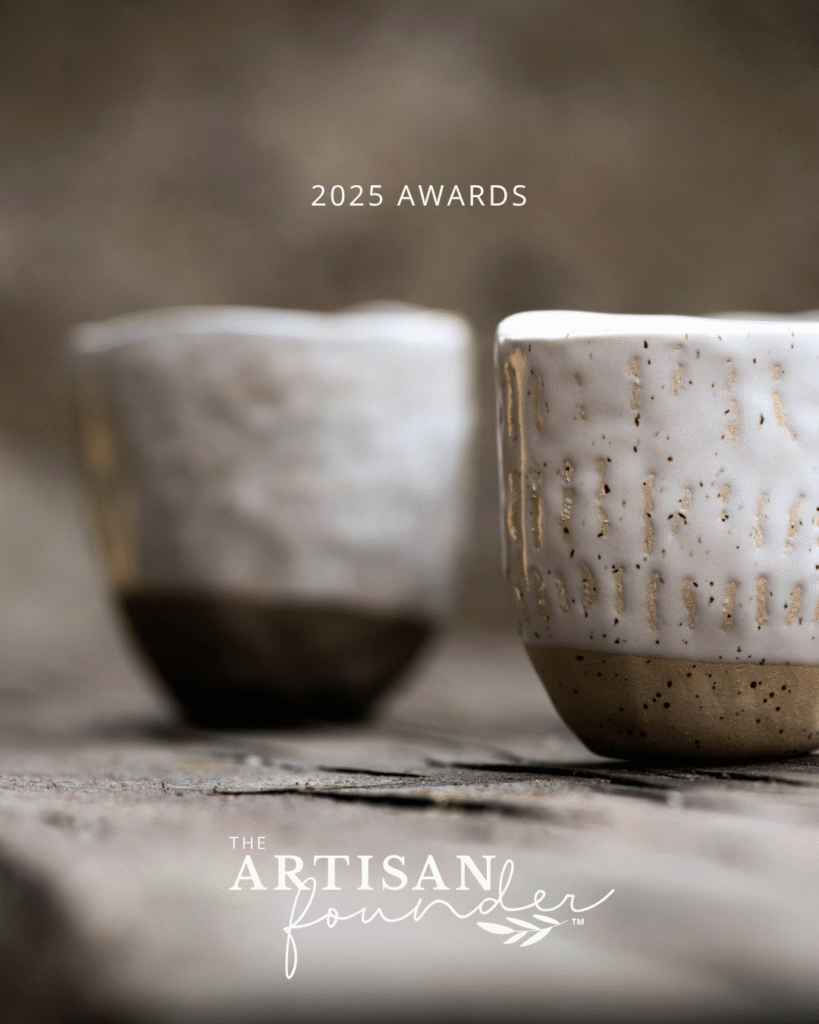The Artisan Founder Awards