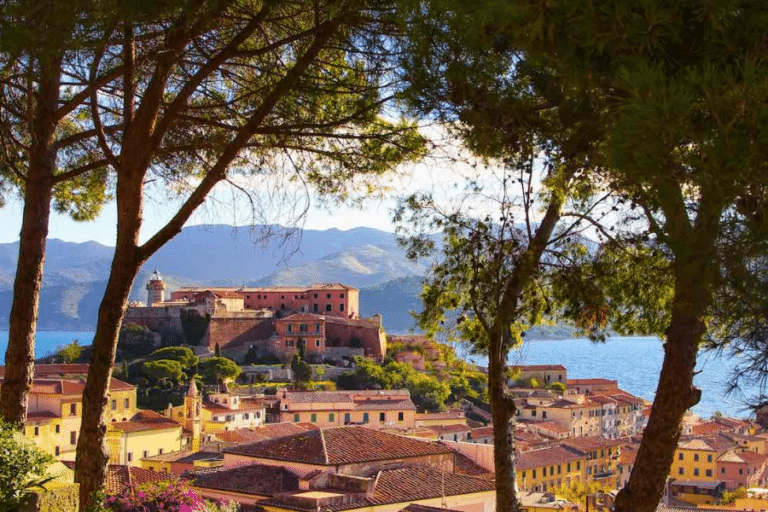 From Tuscany with Love