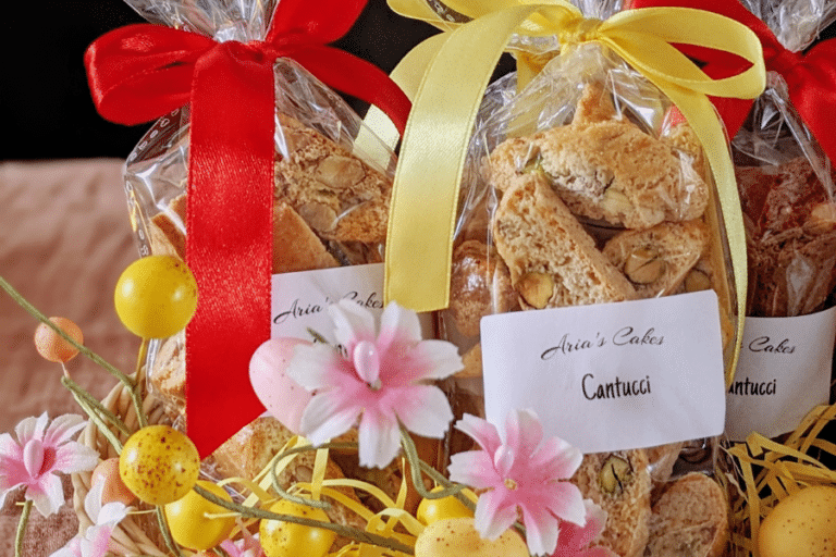 Aria's Cakes Giveaway