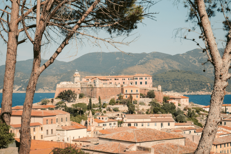 From Tuscany with Love