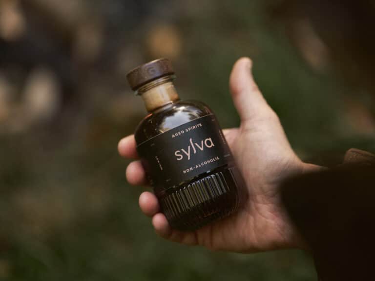 Sylva’s Walnut Spirit Captures the Depth of Winter Woods