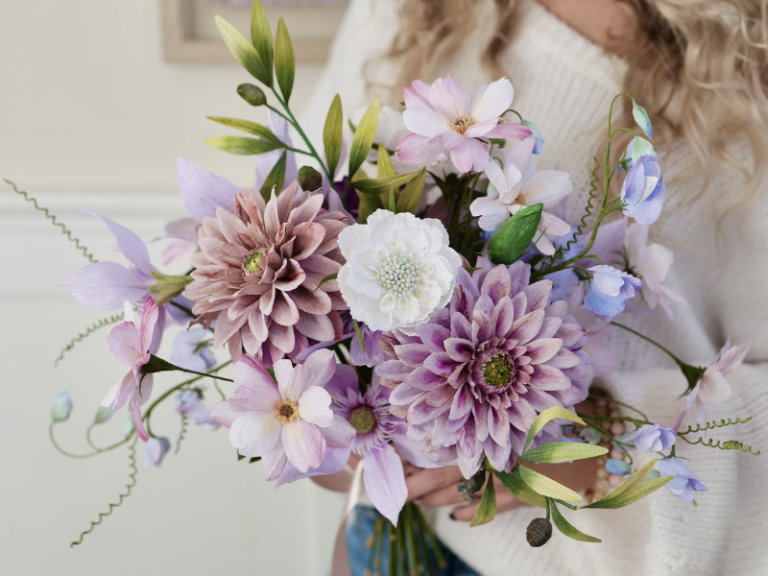 The Paper Flower Boutique