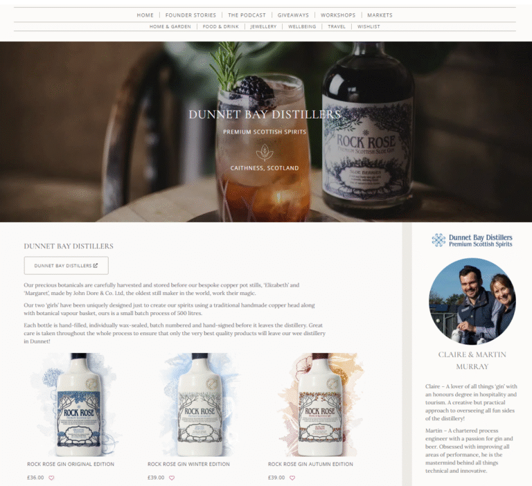 brand spotlight