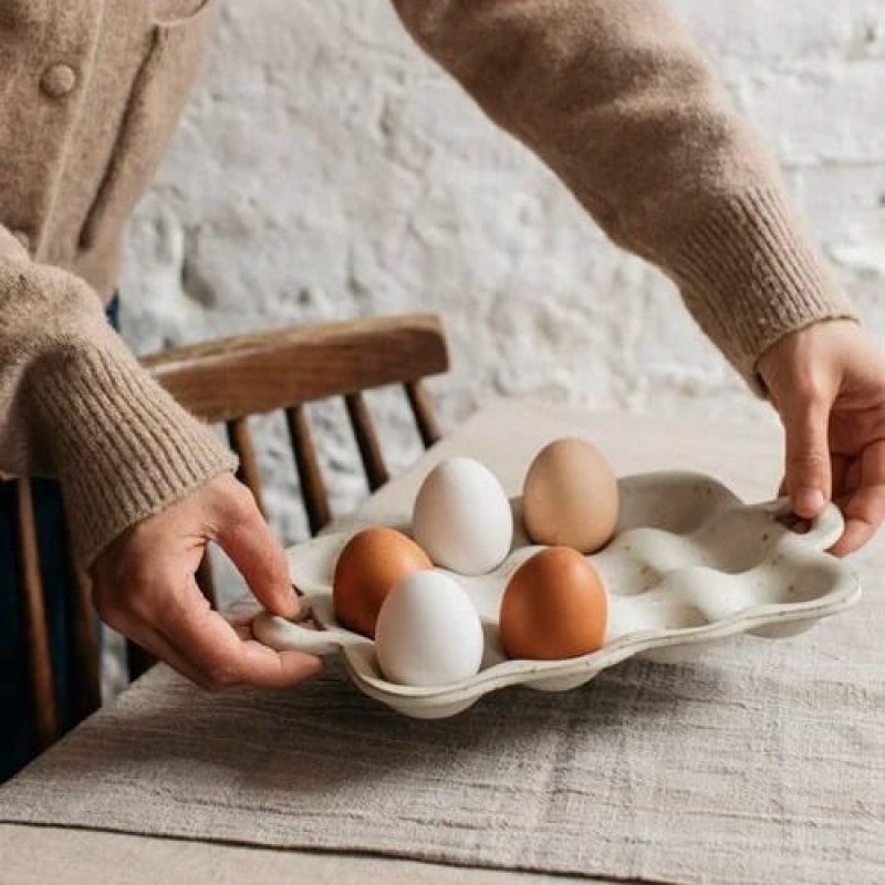 12 Egg tray