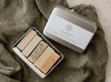 5 Soap Gifter by Wild Sage + Co