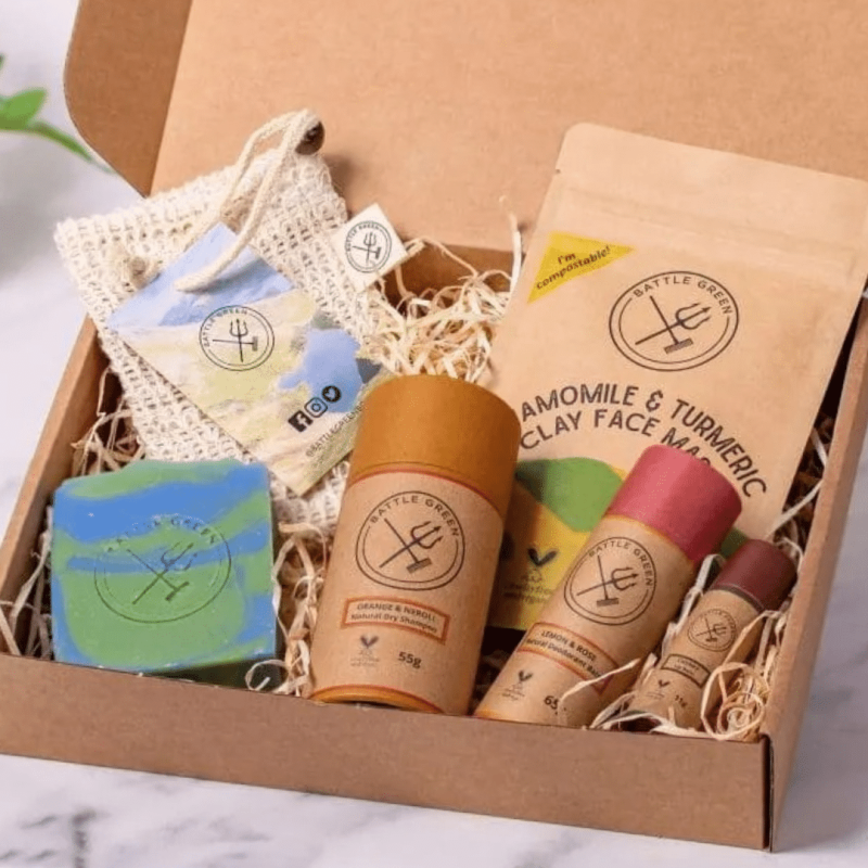 Win a Natural Beauty Hamper