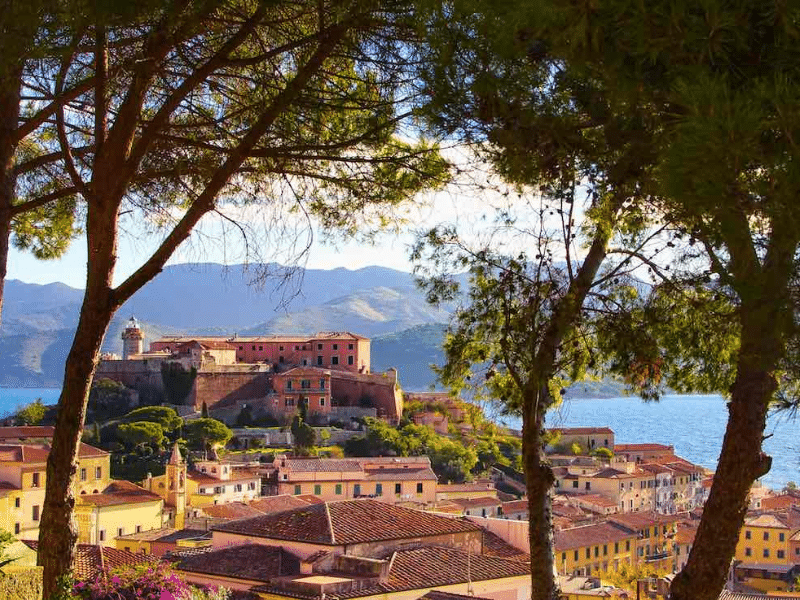 From Tuscany with Love