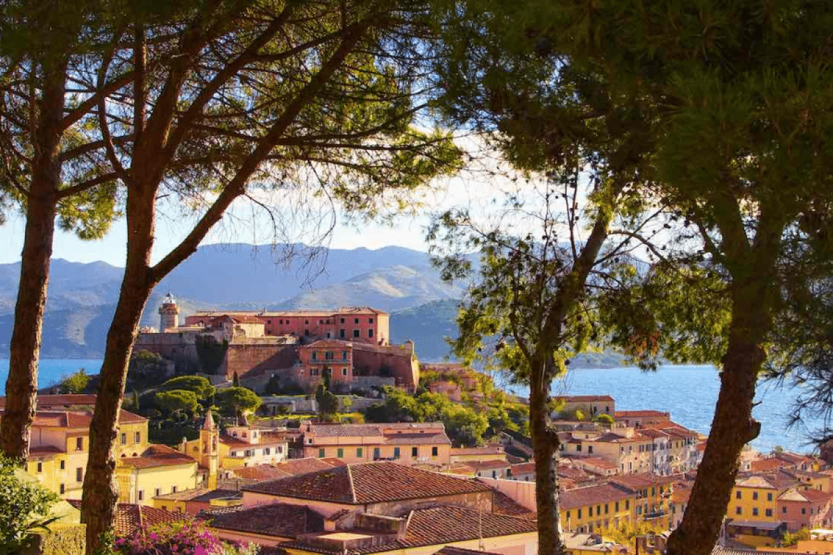 From Tuscany with Love