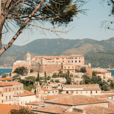 From Tuscany with Love