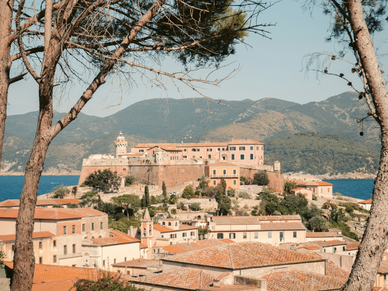 From Tuscany with Love