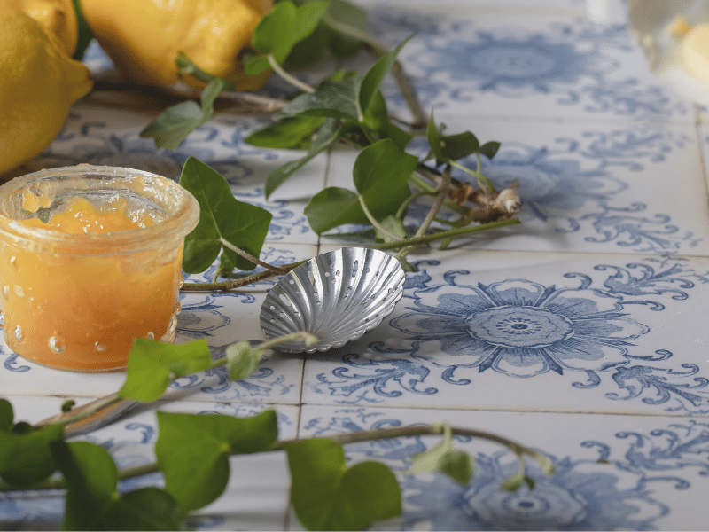 Artisan Jams and Preserves