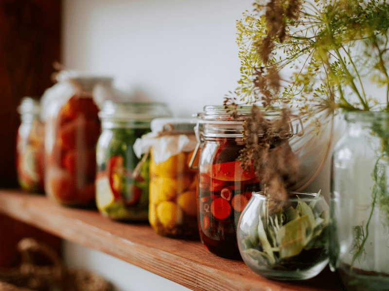 Artisan Food Pantry Brands