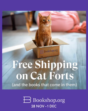 Bookshop.org ad