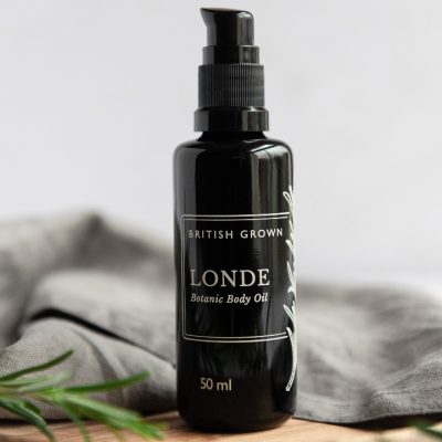 Botanic Body Oil