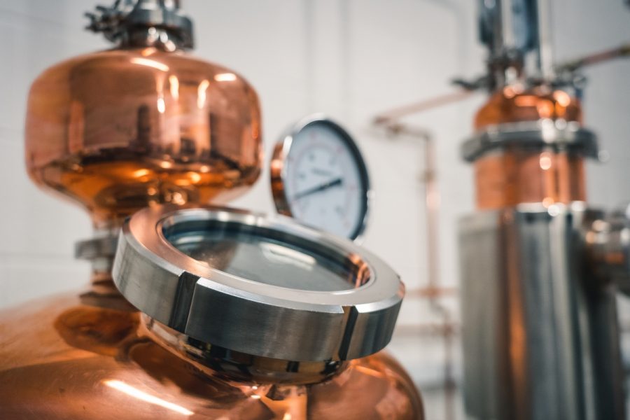 Warwickshire Gin