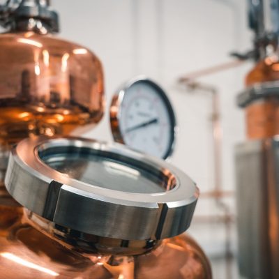Warwickshire Gin