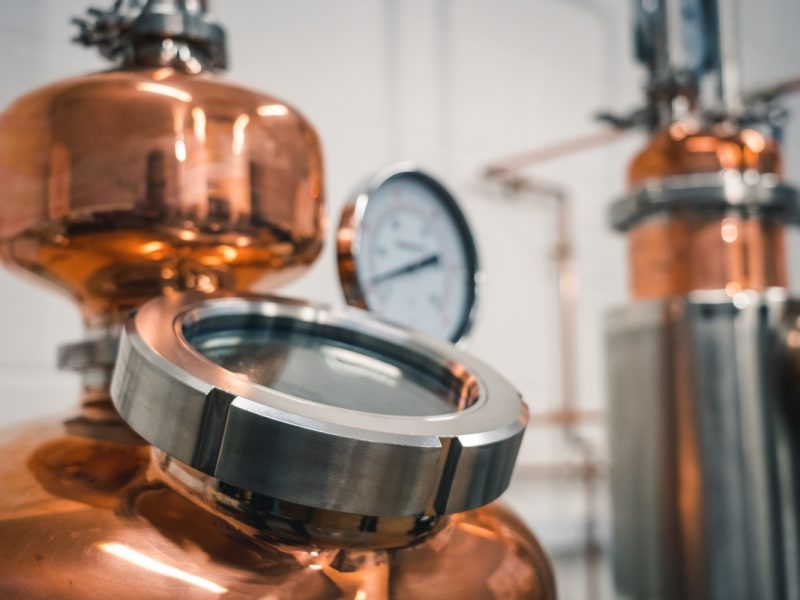 Warwickshire Gin