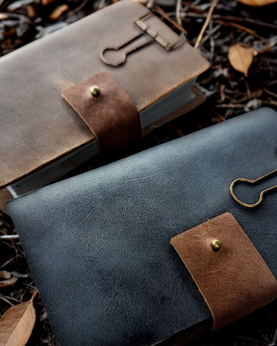 Leather and Sage Leather and Sage