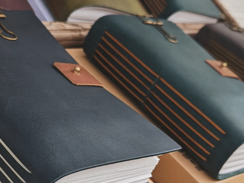 Leather and Sage Leather and Sage