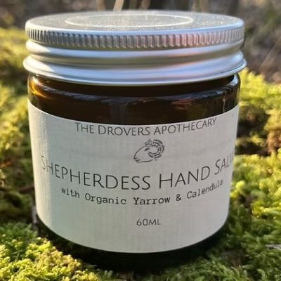 Shepherdess Hand salve