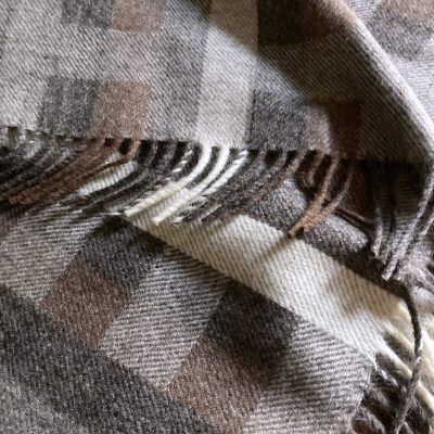 Shetland-Block-throw