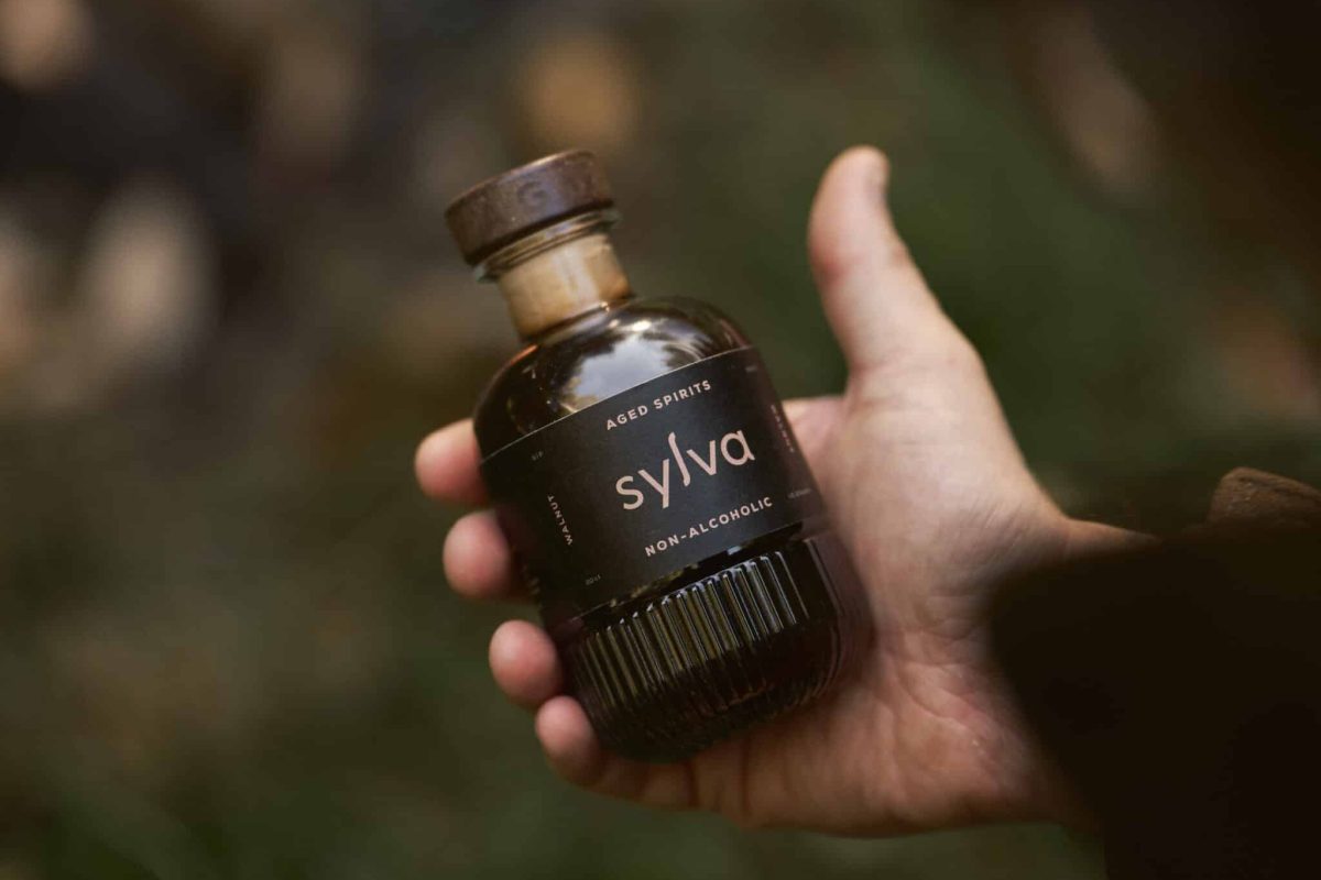 Sylva’s Walnut Spirit Captures the Depth of Winter Woods