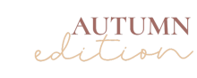 AUTUMN EDITION AF