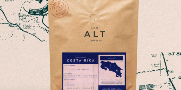 Altitude Coffee London