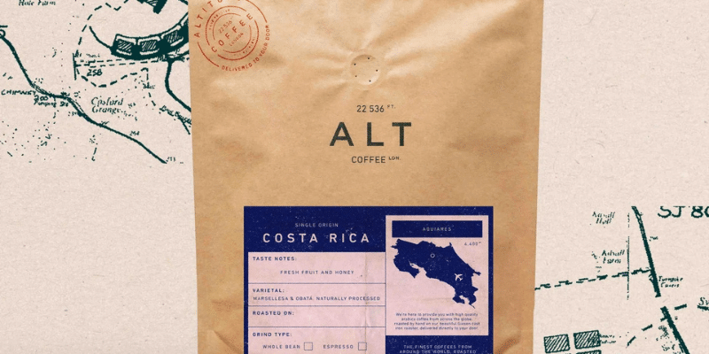 Altitude Coffee London