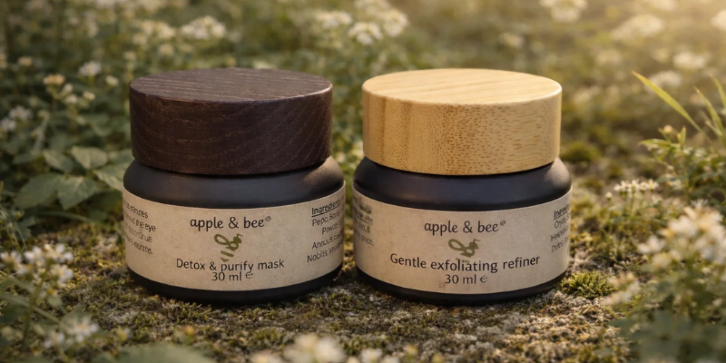 Apple & Bee Botanical Skincare