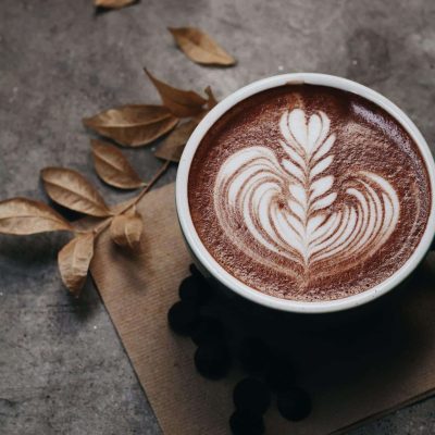 Artisan Hot Chocolate for Autumn Evenings