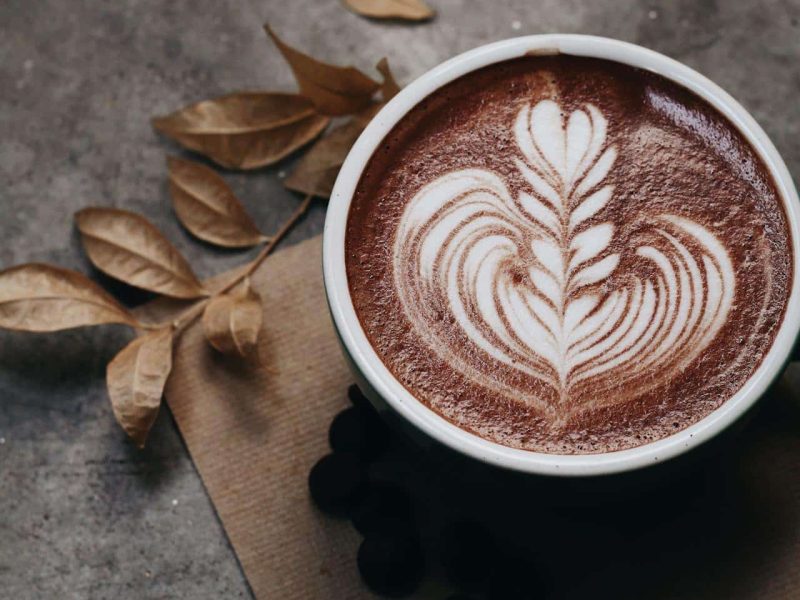 Artisan Hot Chocolate for Autumn Evenings