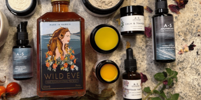 A.S Apothecary