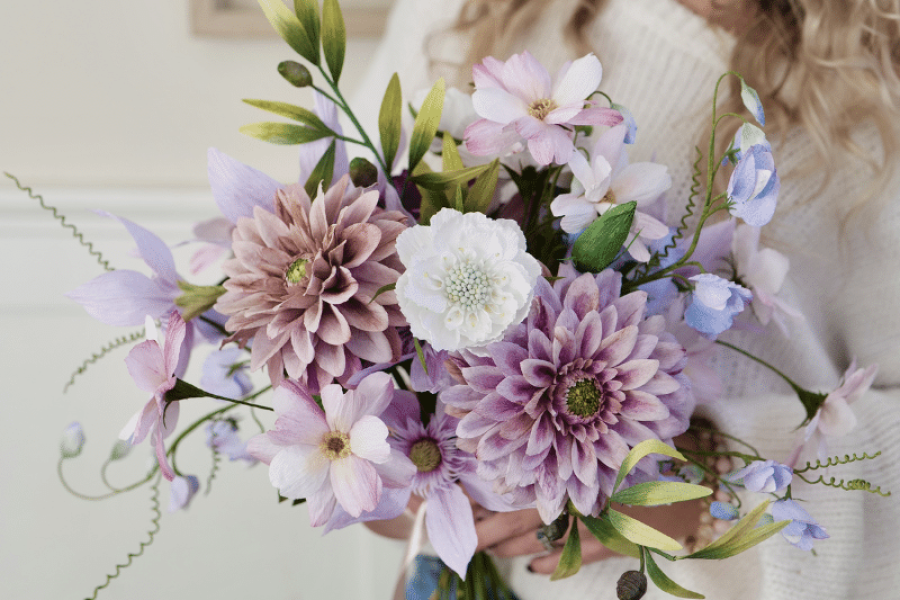 The Paper Flower Boutique