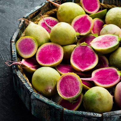 Autumn Radish Watermelon Seeds