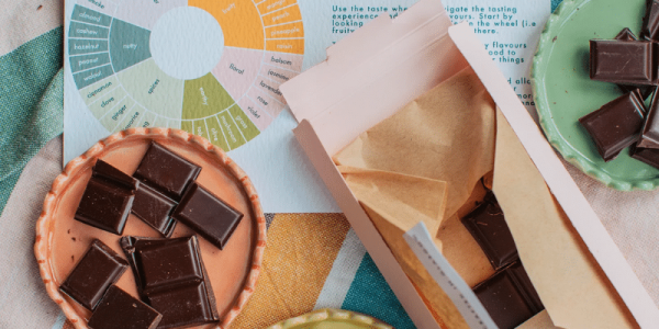 Bare Bones Chocolate