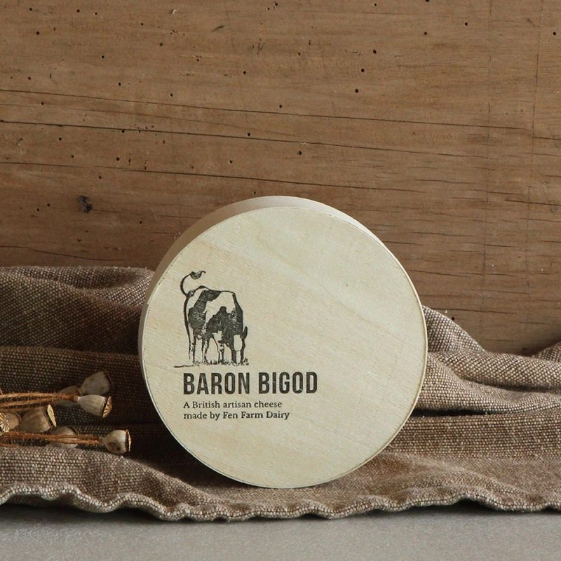 Baron Bigod Artisan Cheese