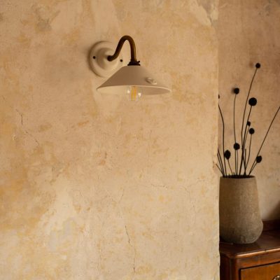 Bergholt Small Keats Wall Light