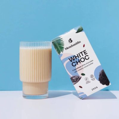 Blendsmiths White Choc