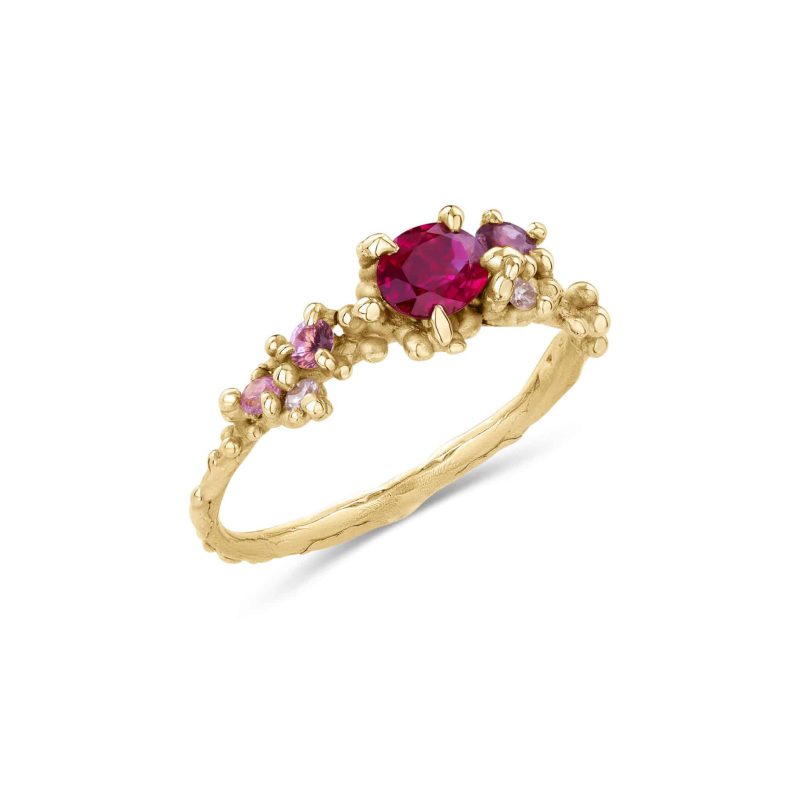 Blossom Ring