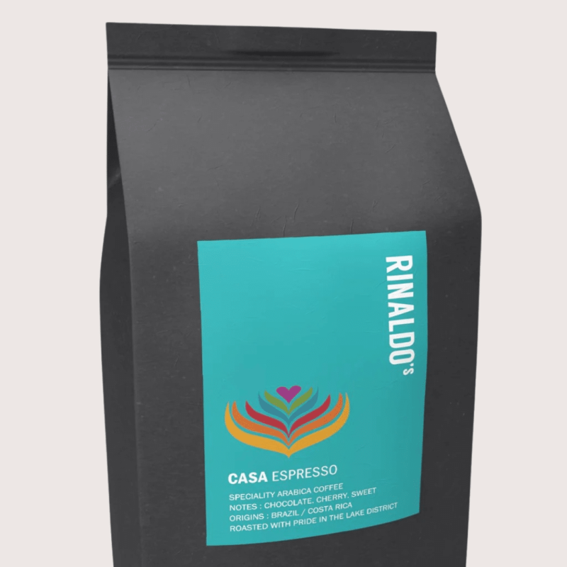Casa Espresso Speciality Arabica Coffee